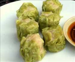 Jumbo Wasabi Shu Mai