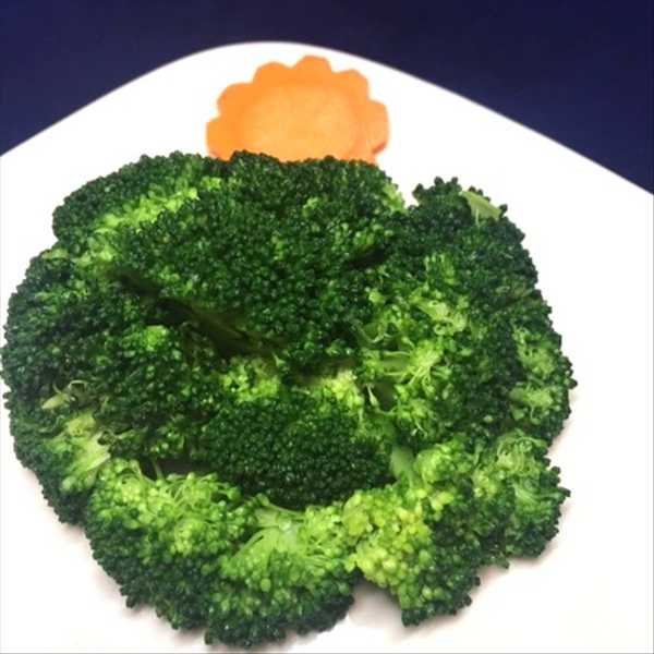 Broccoli Steam Appertizer